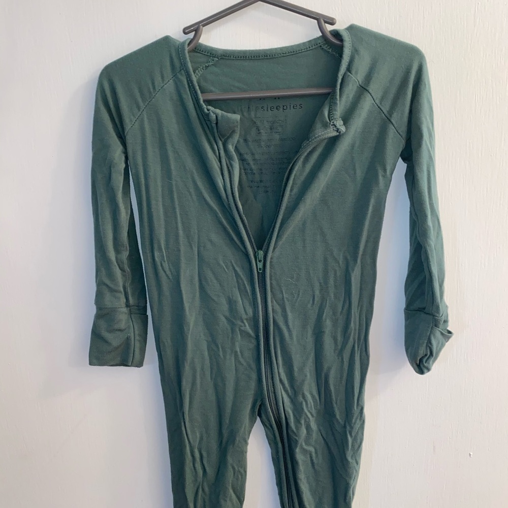 Little Sleepiest one piece pajamas